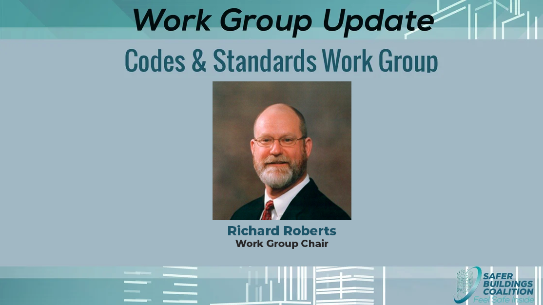 Codes&Standards WG banner