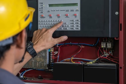 Fire Alarm Contractor