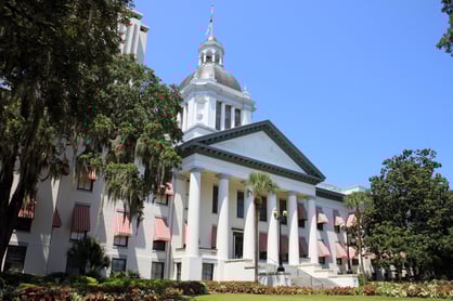 Florida Legislature shutterstock_1490402108