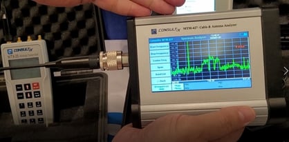 DAStronix-Spectrum Analyzer & Transmitter