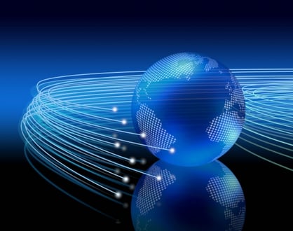 world with fibers