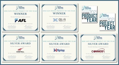 SBC Saffe Inside Award Montage