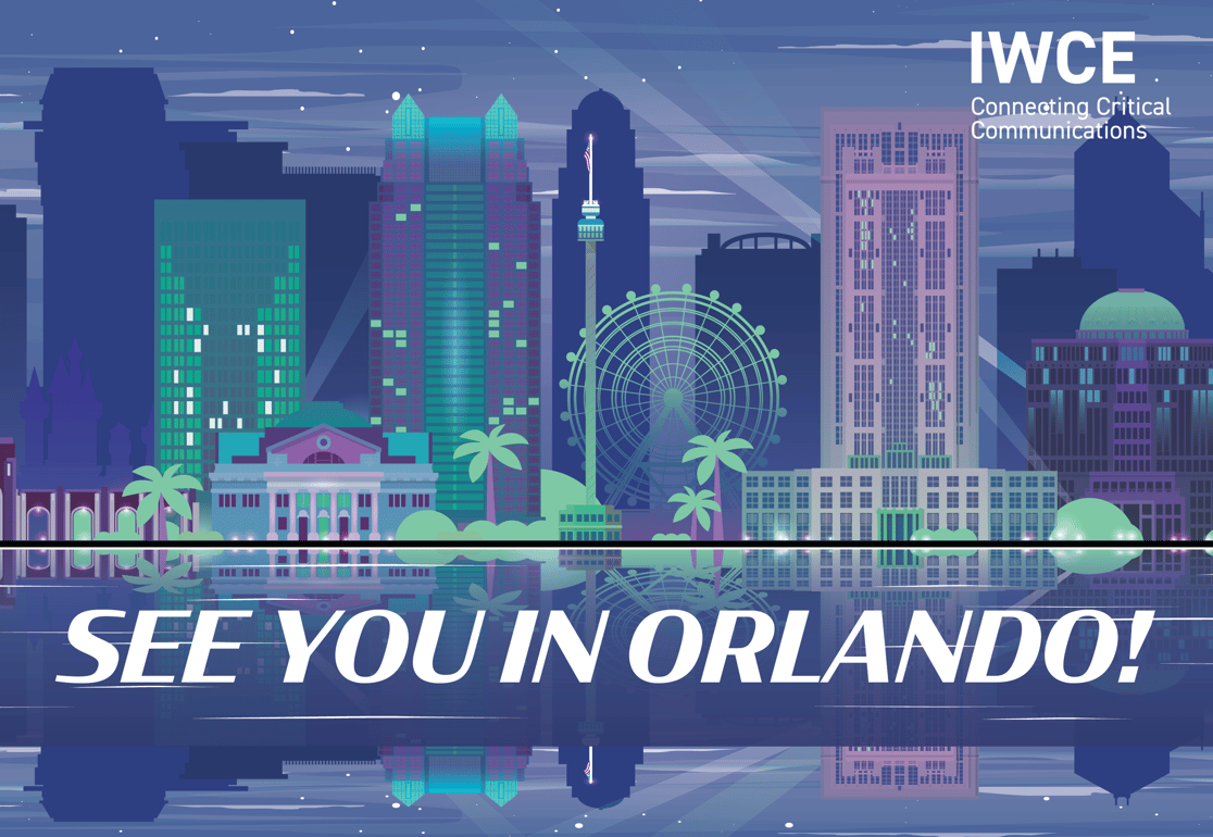 SEE YOU IN ORLANDO