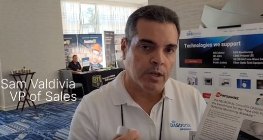 Sam at FFMIA-Gainsville
