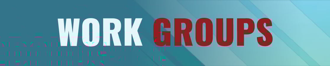 WORK GROUPS