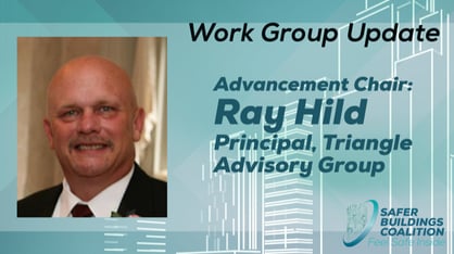 Advancement Work Group Ray Hild Image