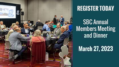 SBC Member Dinner Thumbnail